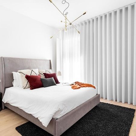 Joivy Elegant 1-Br Apartment In Perfect Centre Lisboa Exteriér fotografie