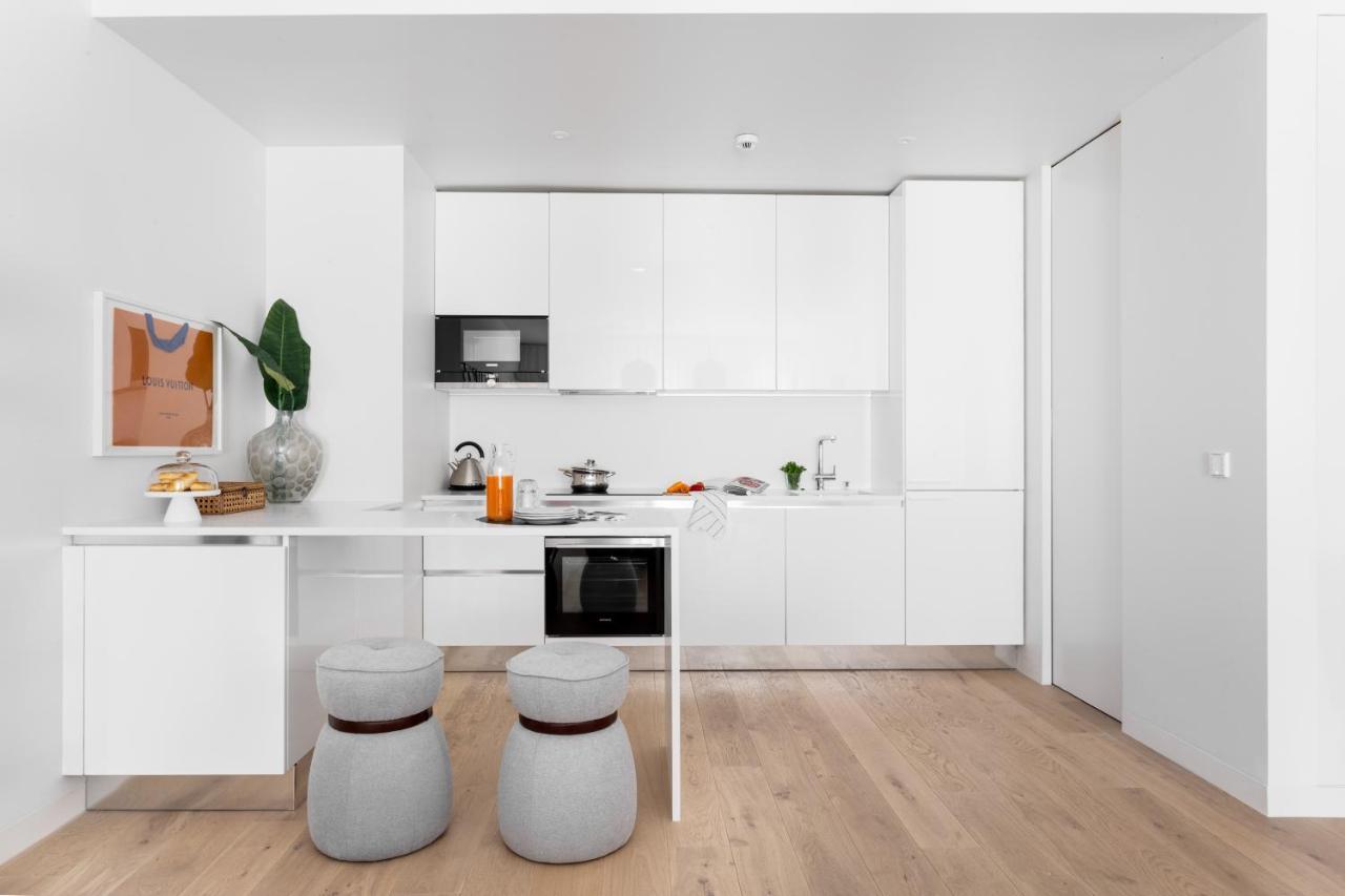 Joivy Elegant 1-Br Apartment In Perfect Centre Lisboa Exteriér fotografie