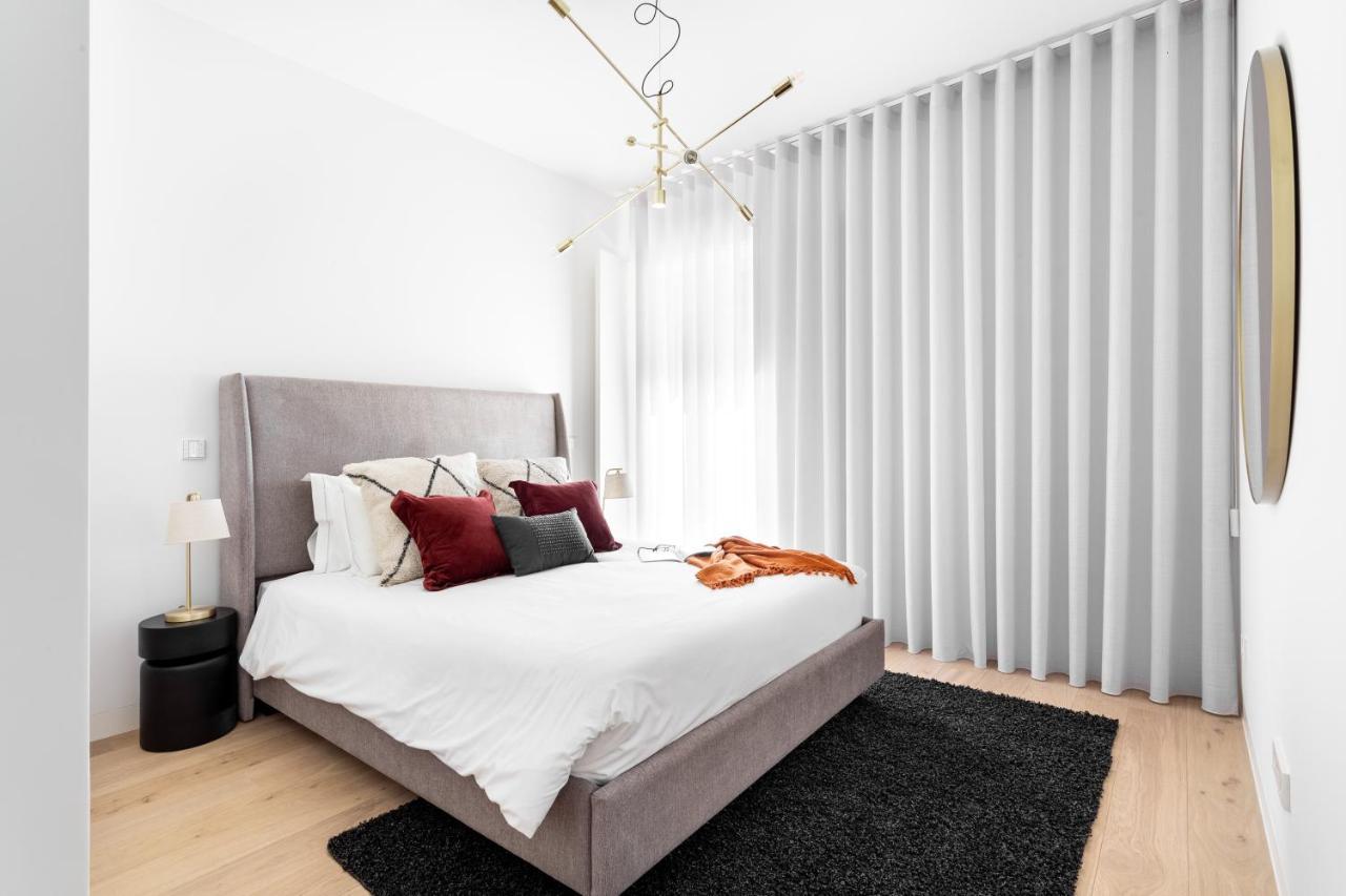 Joivy Elegant 1-Br Apartment In Perfect Centre Lisboa Exteriér fotografie