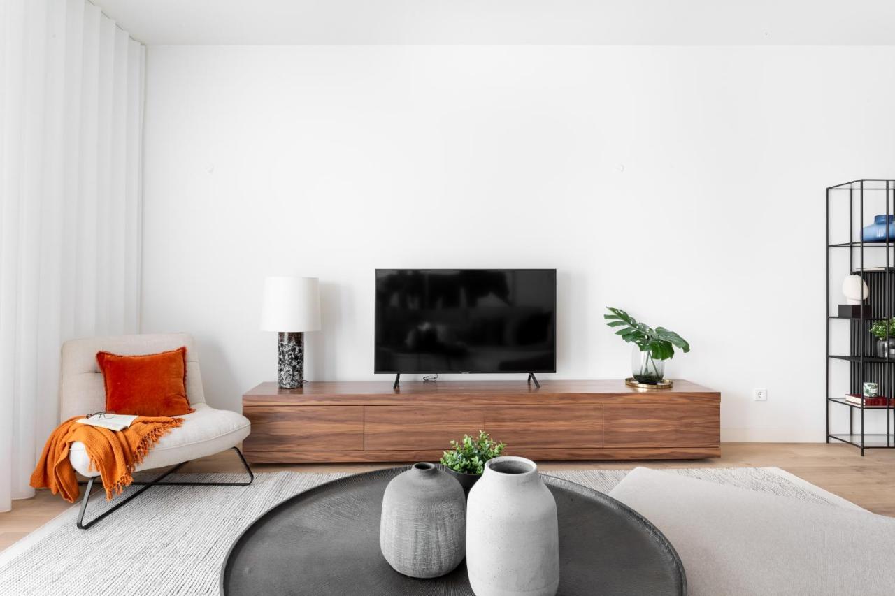 Joivy Elegant 1-Br Apartment In Perfect Centre Lisboa Exteriér fotografie