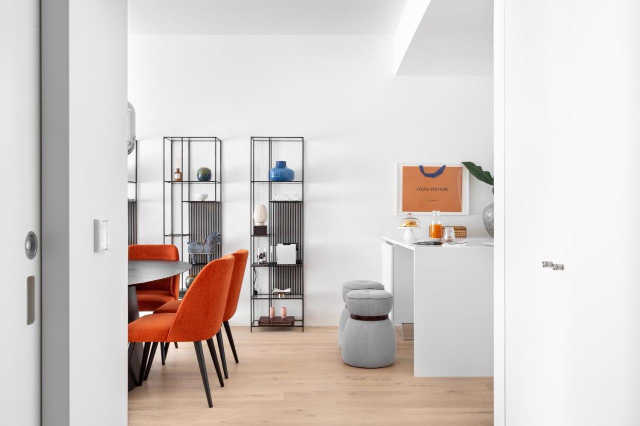 Joivy Elegant 1-Br Apartment In Perfect Centre Lisboa Exteriér fotografie