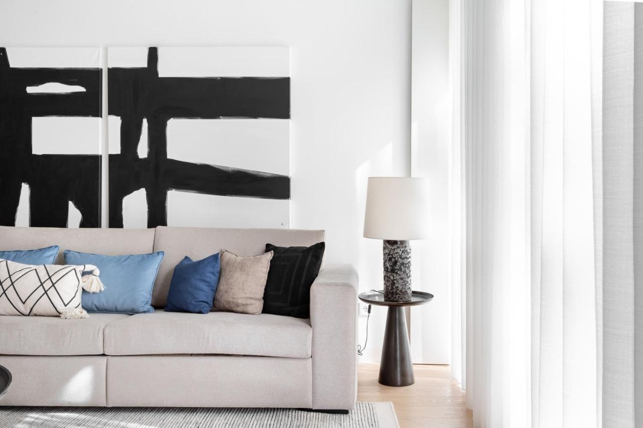 Joivy Elegant 1-Br Apartment In Perfect Centre Lisboa Exteriér fotografie
