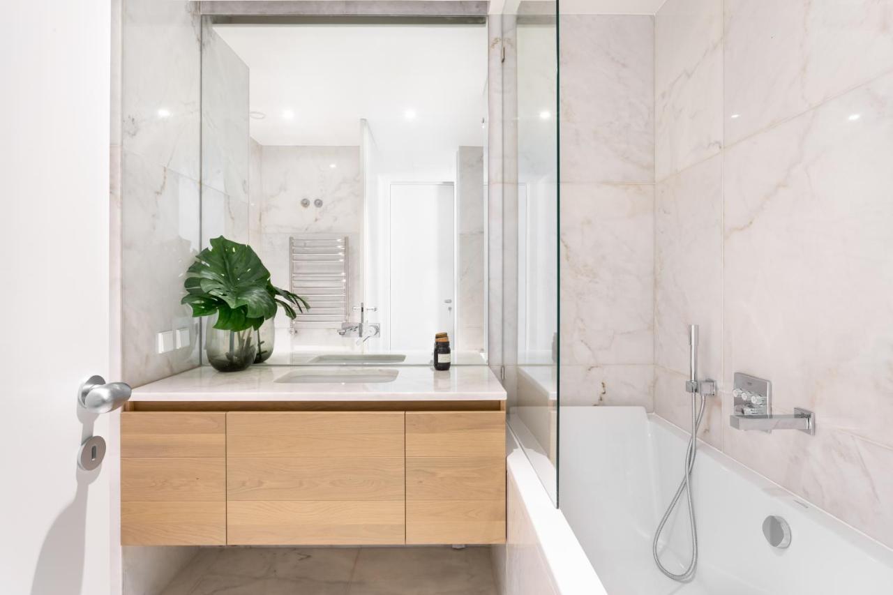 Joivy Elegant 1-Br Apartment In Perfect Centre Lisboa Exteriér fotografie
