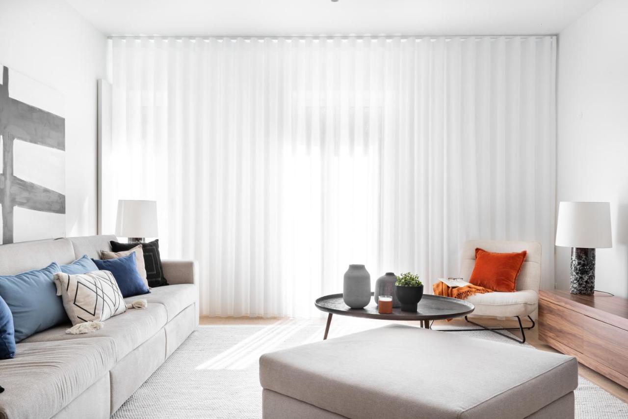 Joivy Elegant 1-Br Apartment In Perfect Centre Lisboa Exteriér fotografie