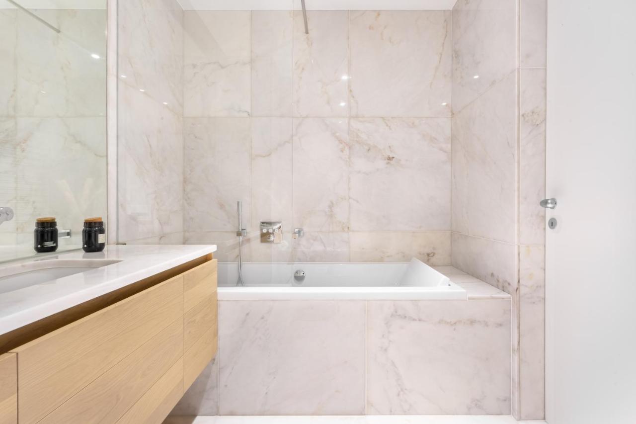 Joivy Elegant 1-Br Apartment In Perfect Centre Lisboa Exteriér fotografie