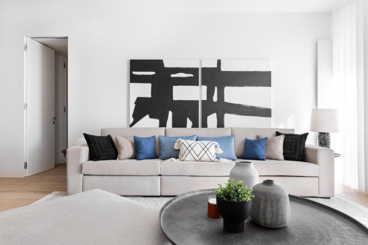 Joivy Elegant 1-Br Apartment In Perfect Centre Lisboa Exteriér fotografie