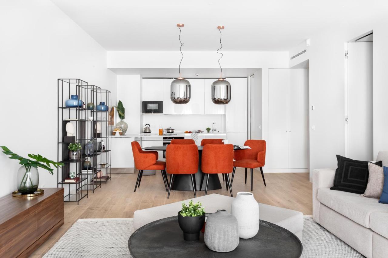 Joivy Elegant 1-Br Apartment In Perfect Centre Lisboa Exteriér fotografie